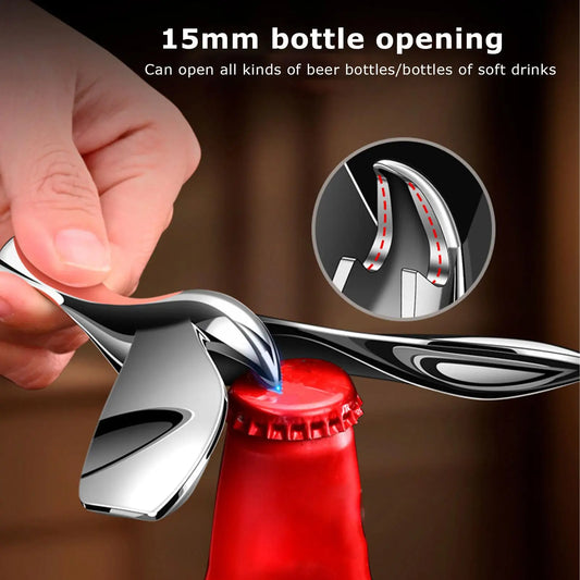 Swift Finch - Balance Bottle Opener
