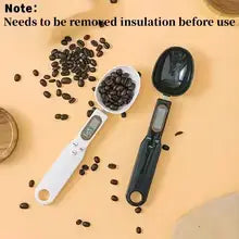 Digital Kitchen Measuring Spoon Scale. Professional kitchen Tool for Chefs & Home Cooking