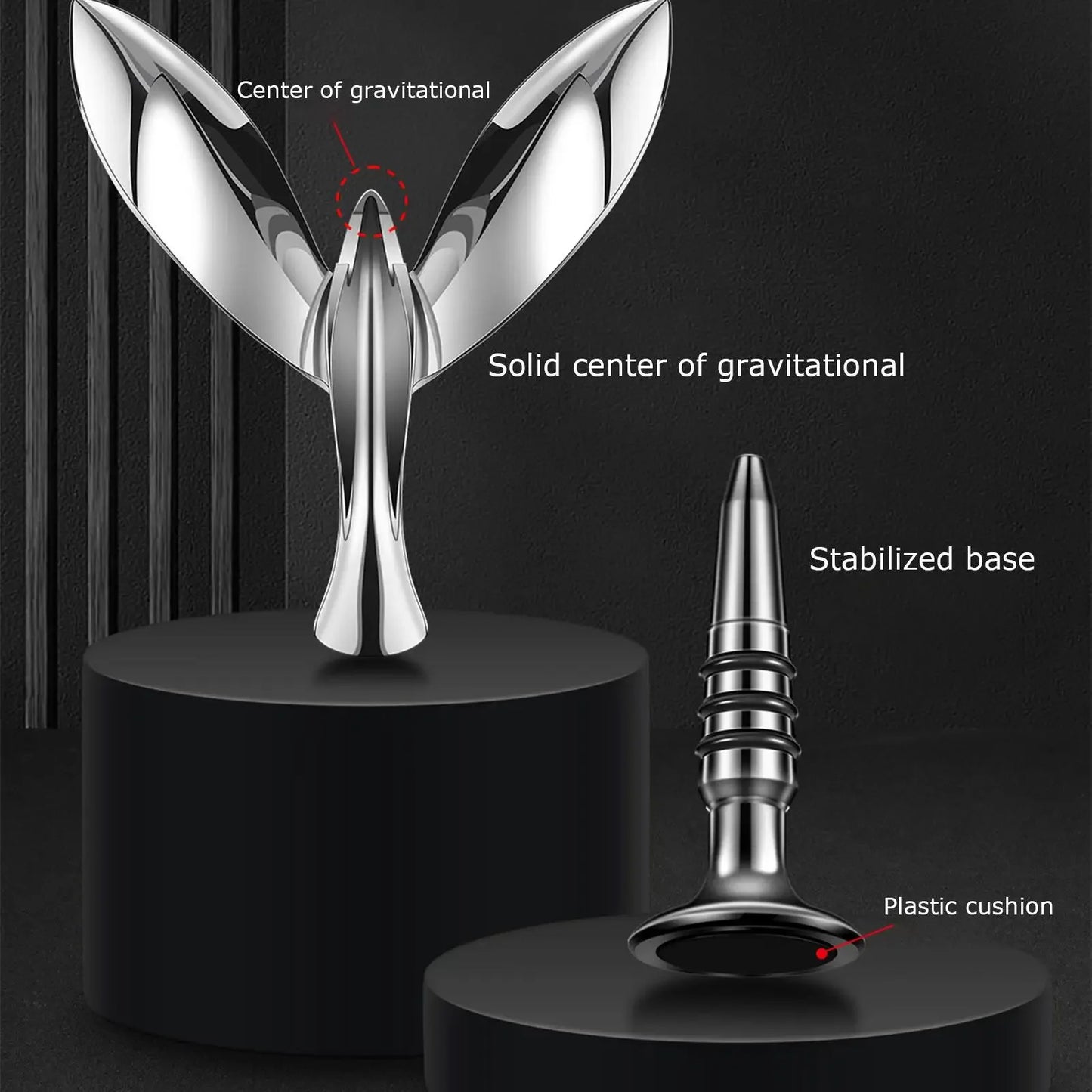 Swift Finch - Balance Bottle Opener