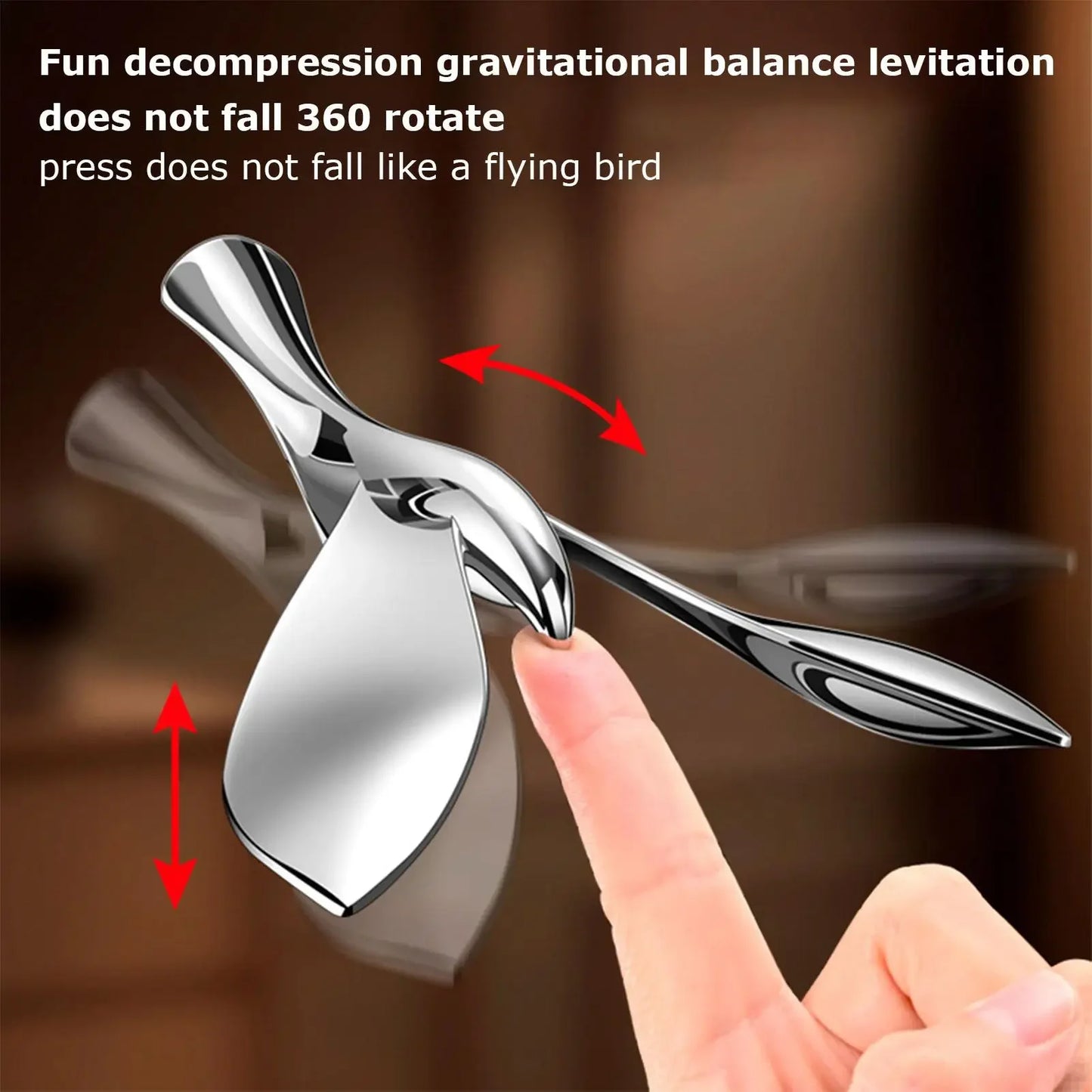Swift Finch - Balance Bottle Opener