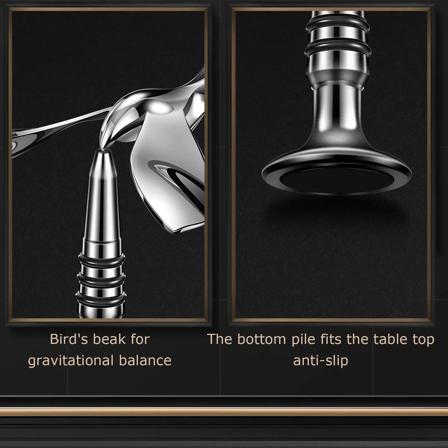 Swift Finch - Balance Bottle Opener